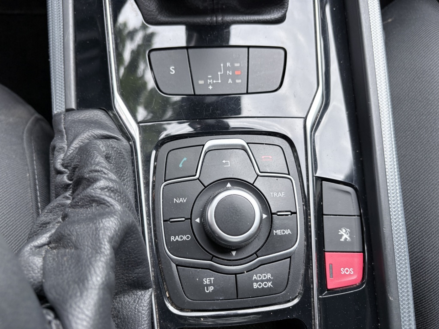 Foto van Peugeot 508