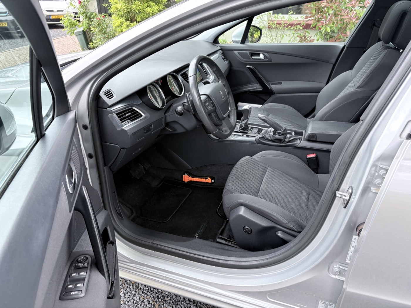 Foto van Peugeot 508