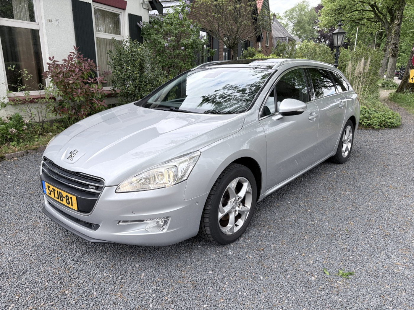 Foto van Peugeot 508