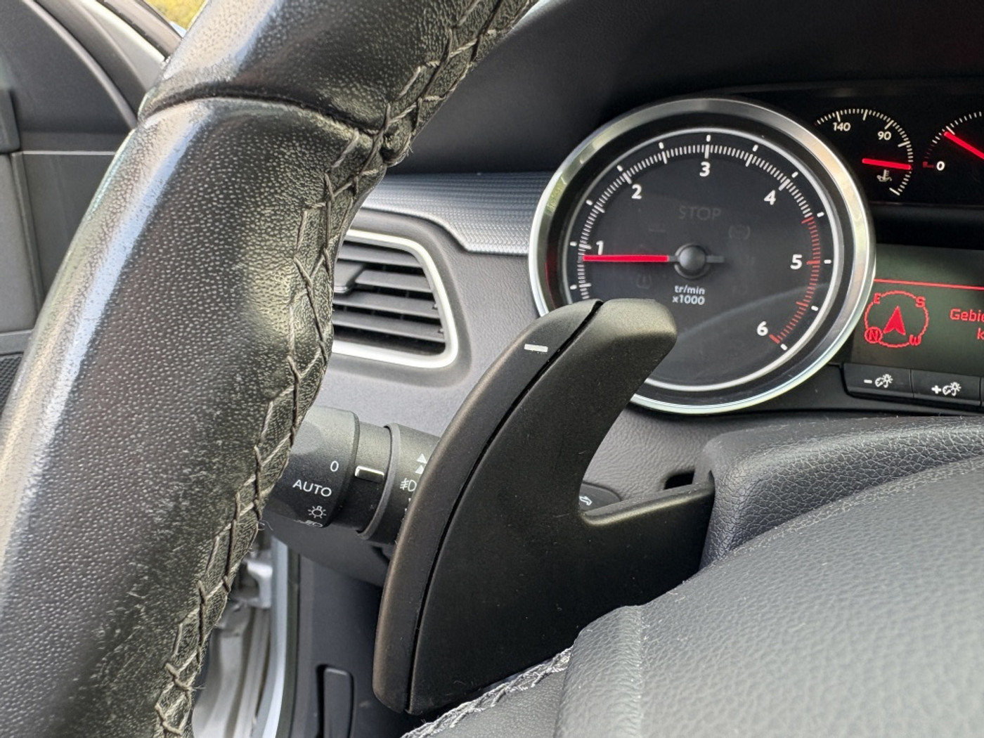 Foto van Peugeot 508