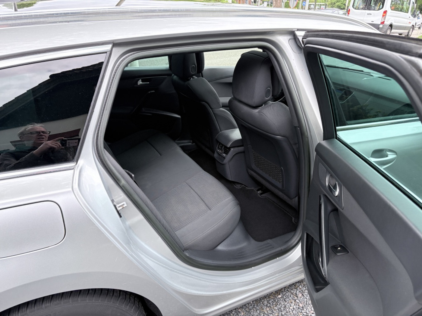 Foto van Peugeot 508