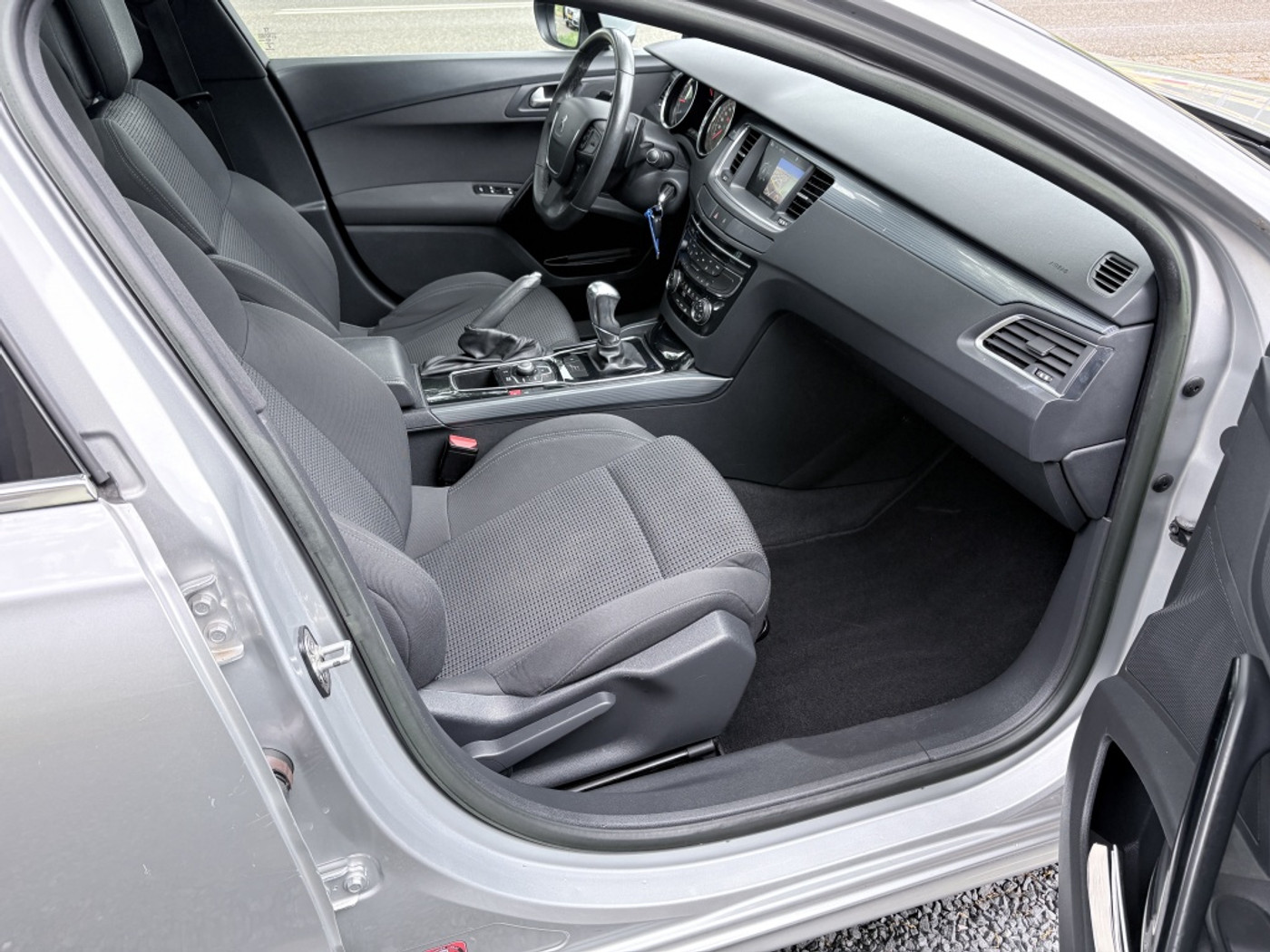 Foto van Peugeot 508
