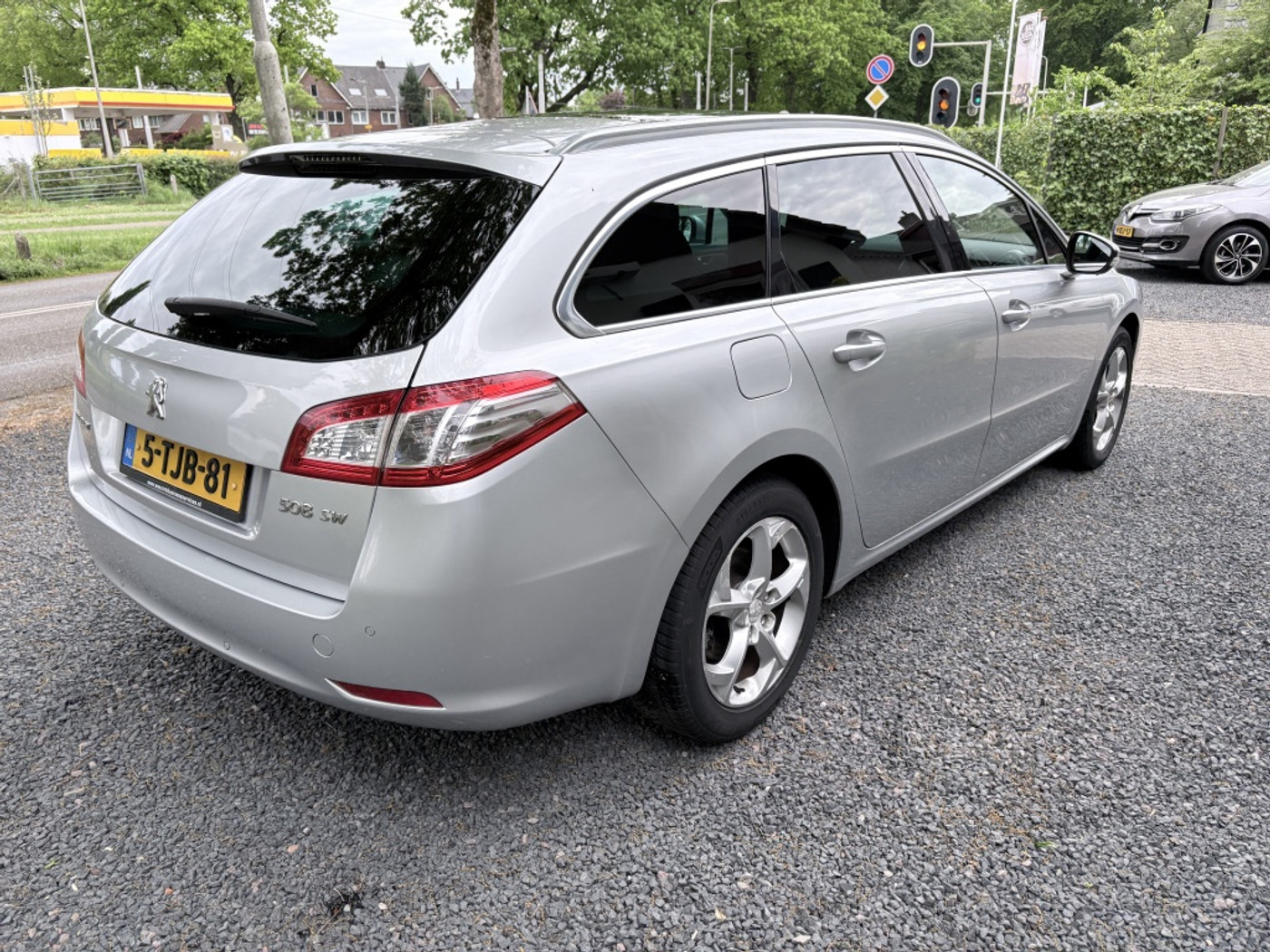 Foto van Peugeot 508