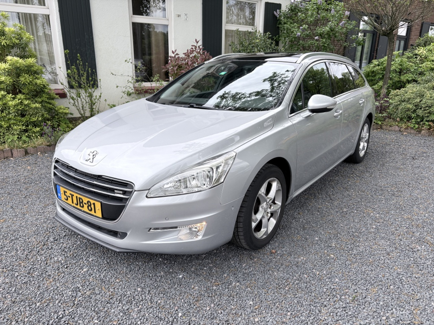 Foto van Peugeot 508