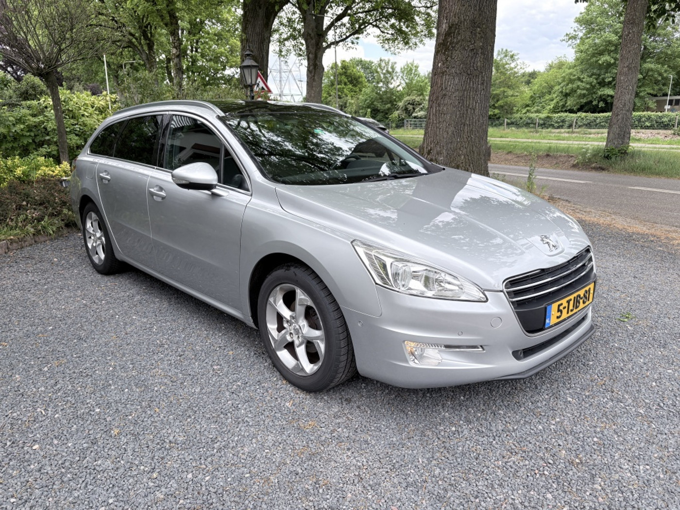 Foto van Peugeot 508