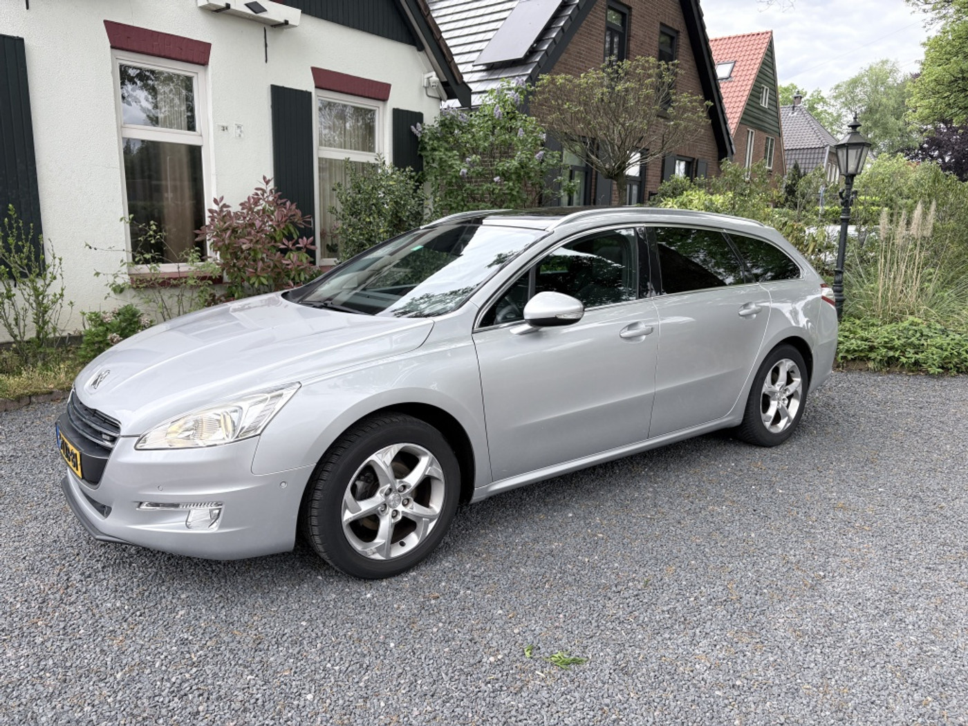 Foto van Peugeot 508