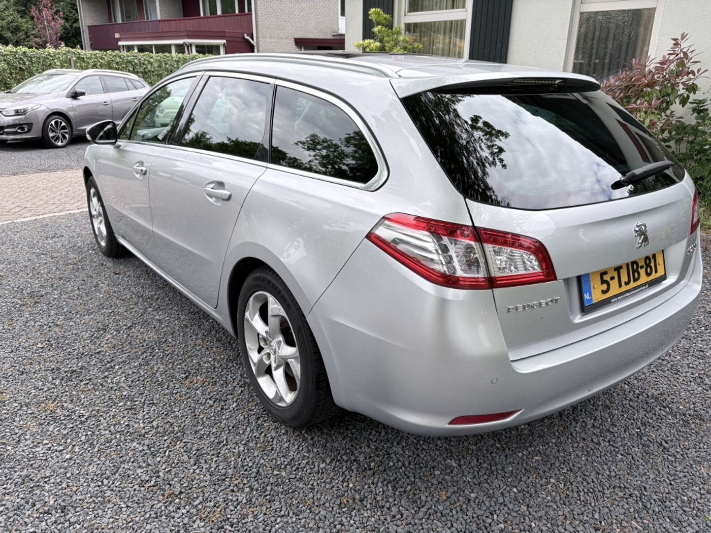 Foto van Peugeot 508
