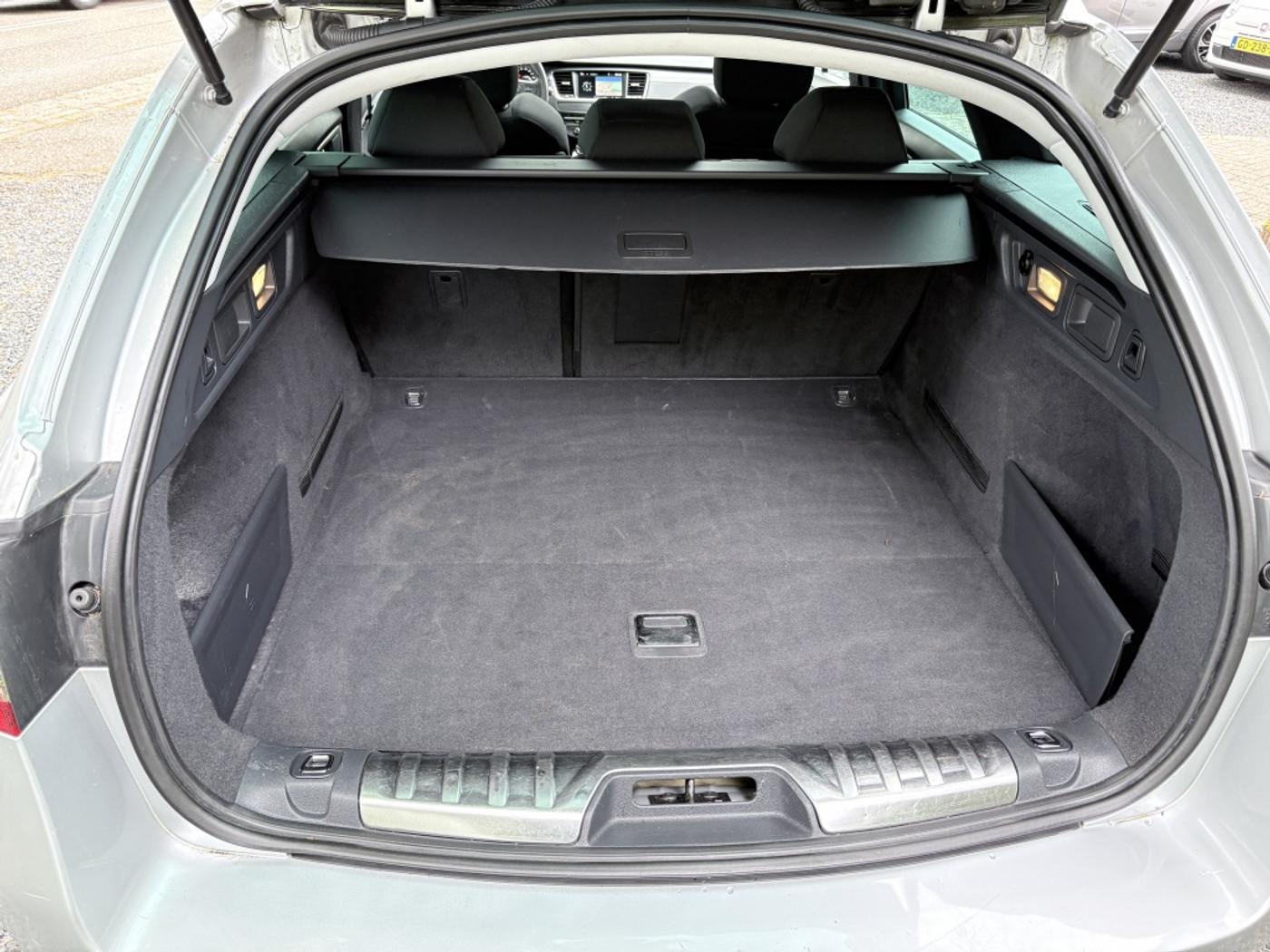 Foto van Peugeot 508