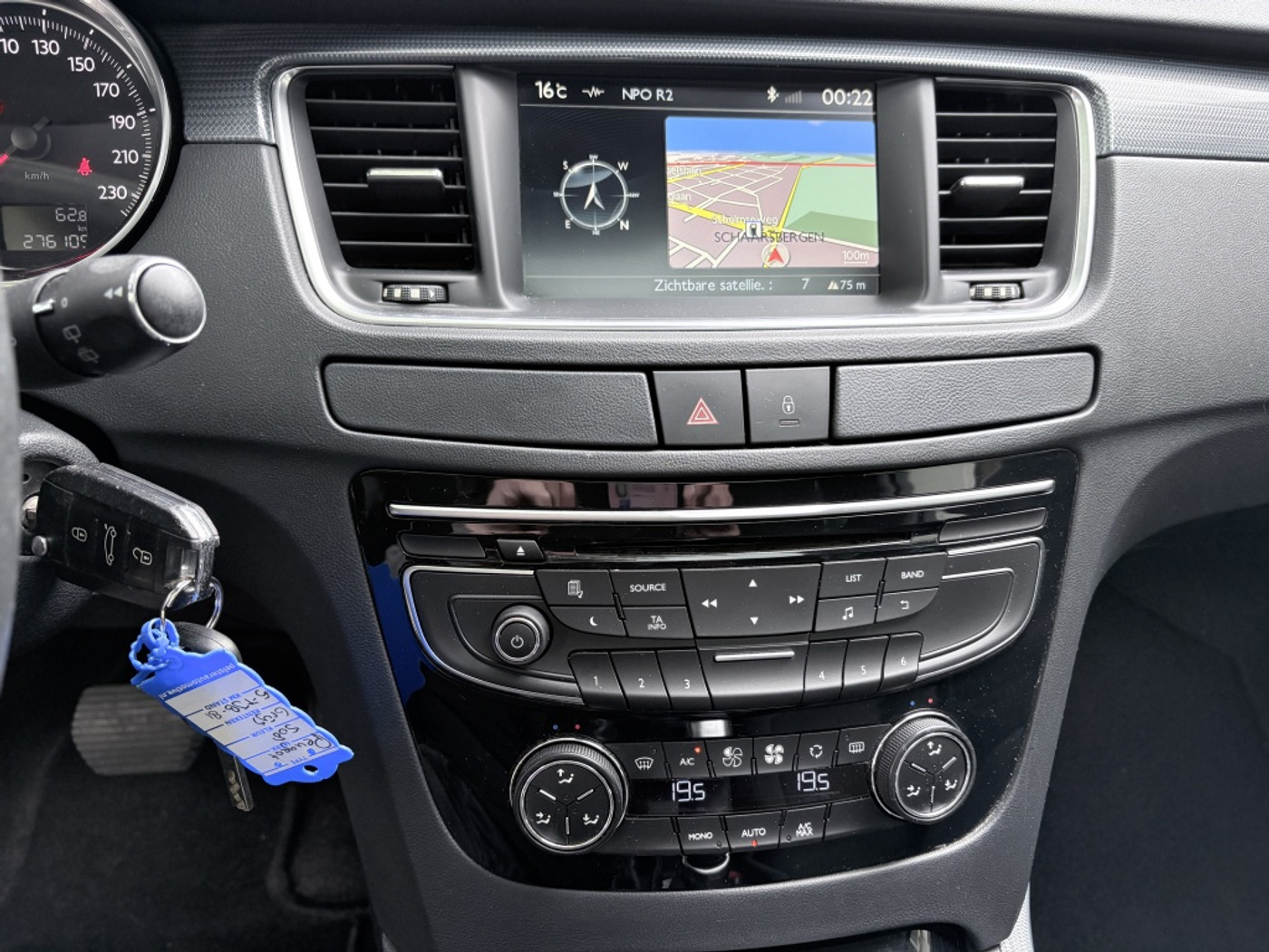 Foto van Peugeot 508