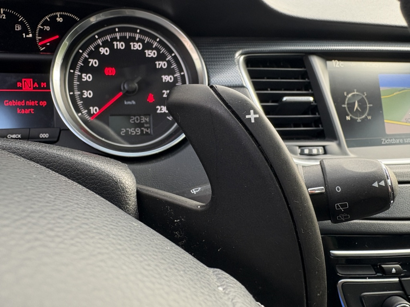 Foto van Peugeot 508