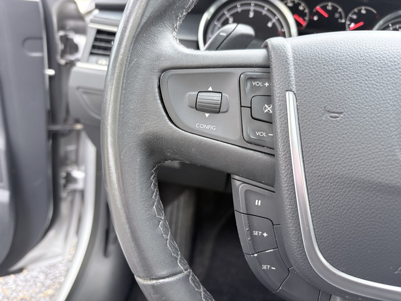 Foto van Peugeot 508