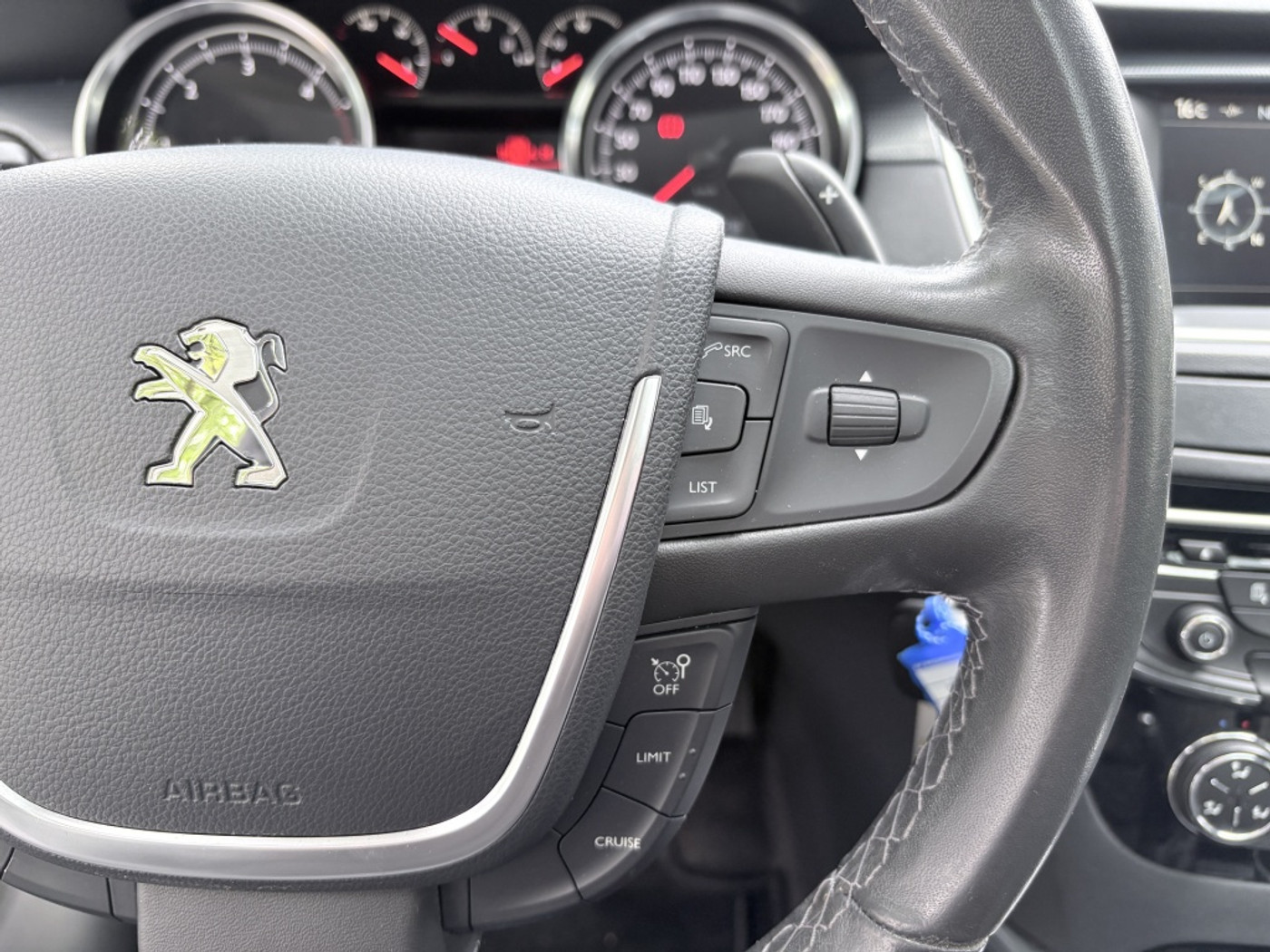 Foto van Peugeot 508