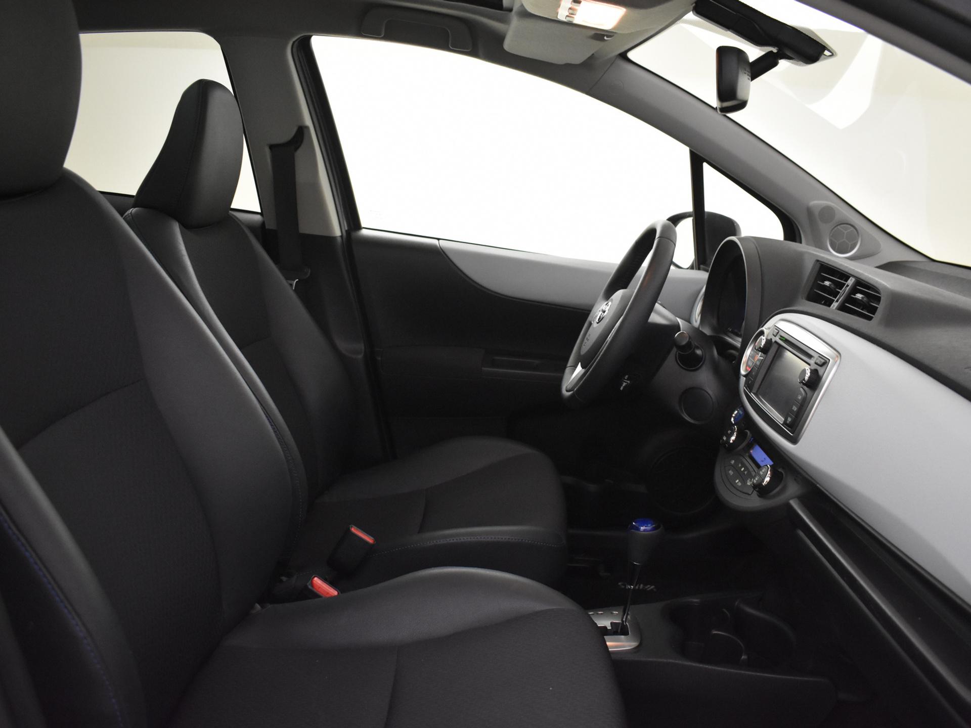 Foto van Toyota Toyota Yaris Hybrid