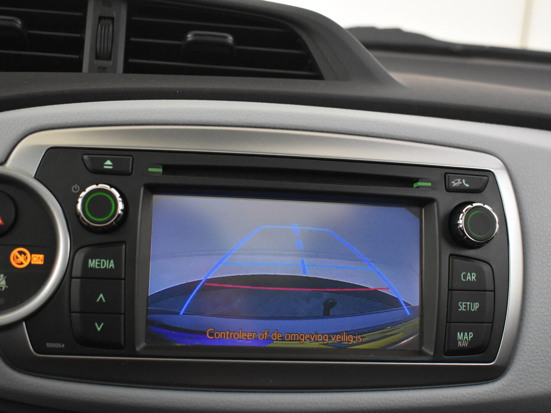Foto van Toyota Toyota Yaris Hybrid