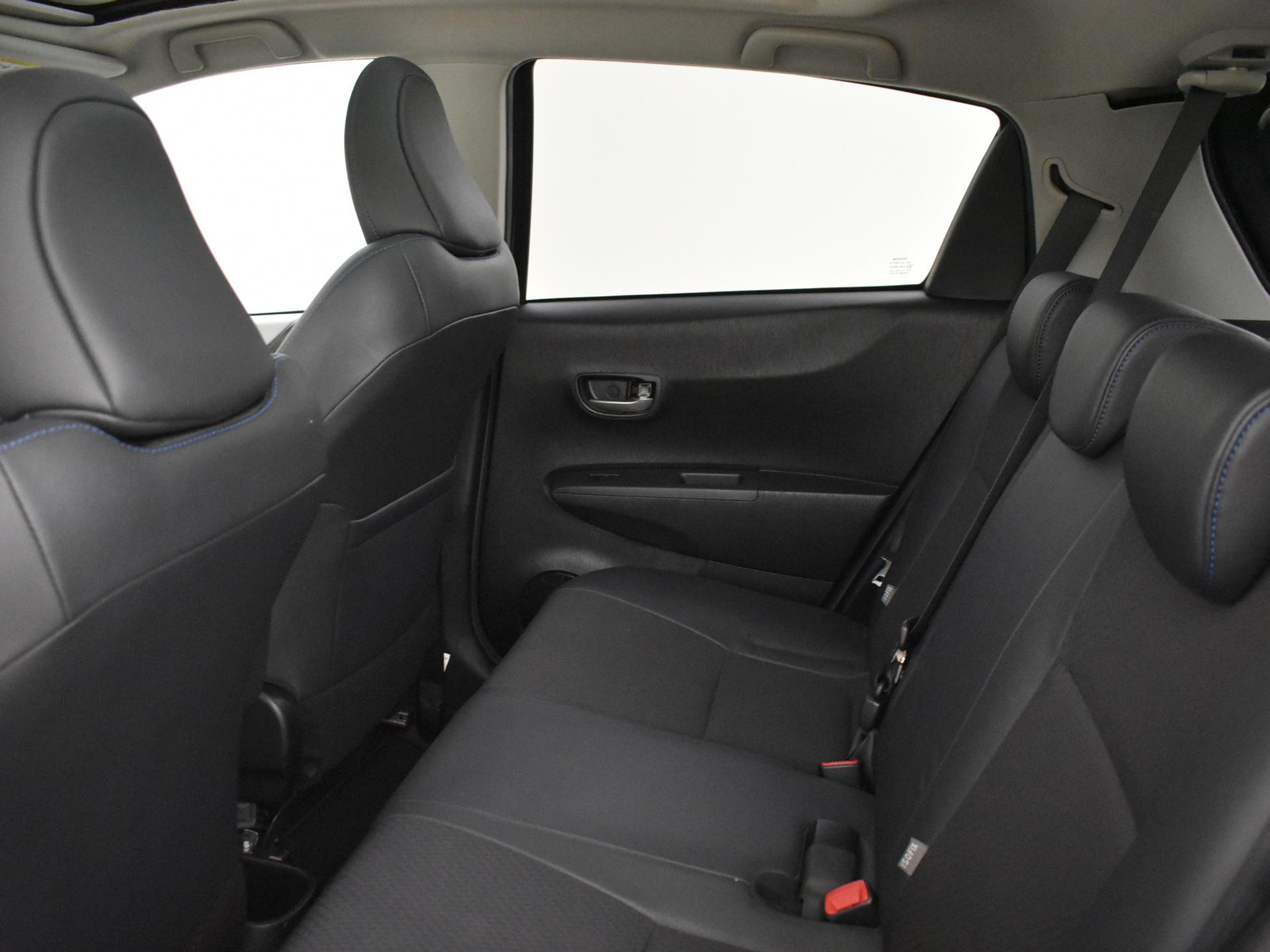 Foto van Toyota Toyota Yaris Hybrid