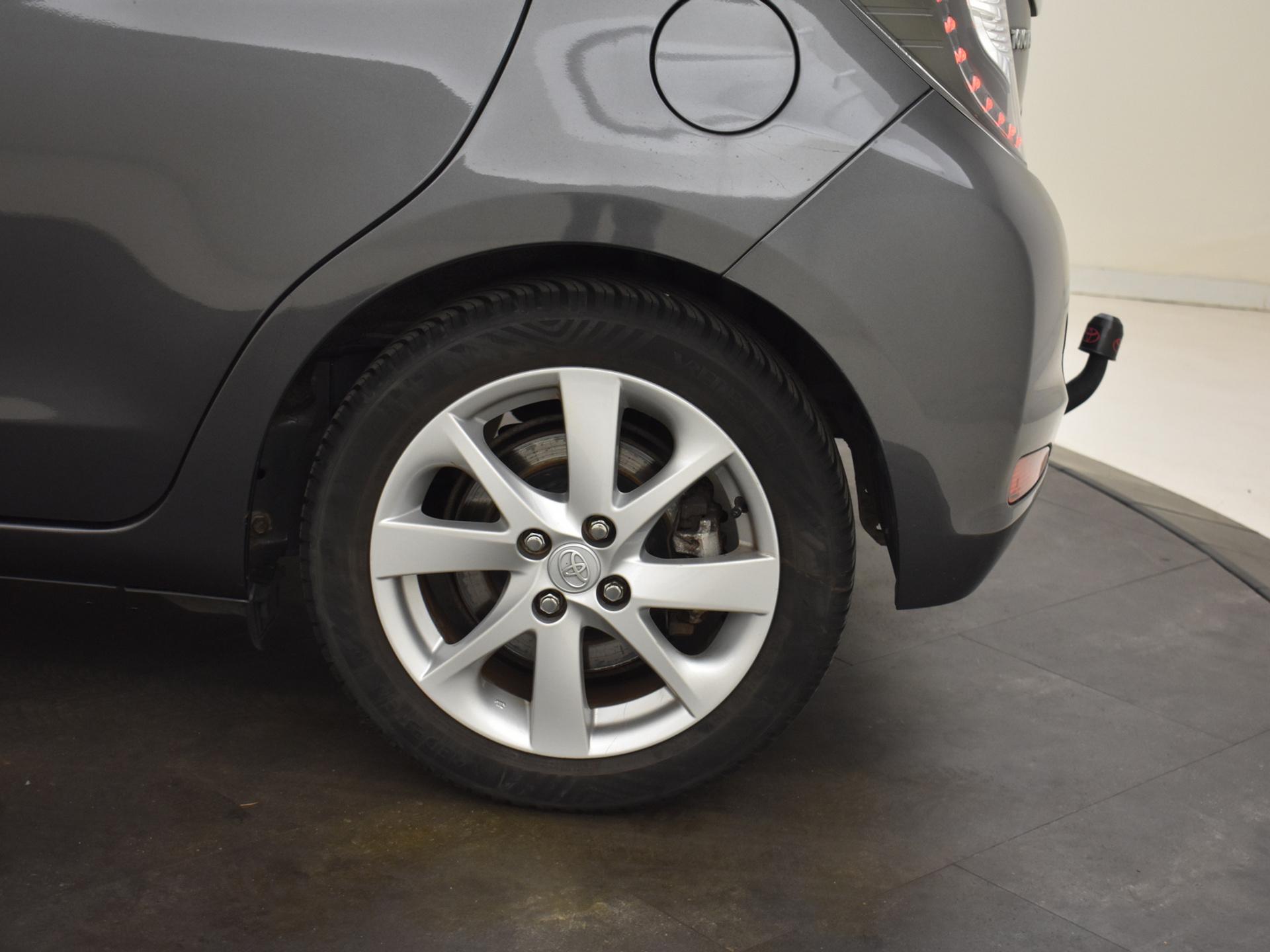 Foto van Toyota Toyota Yaris Hybrid