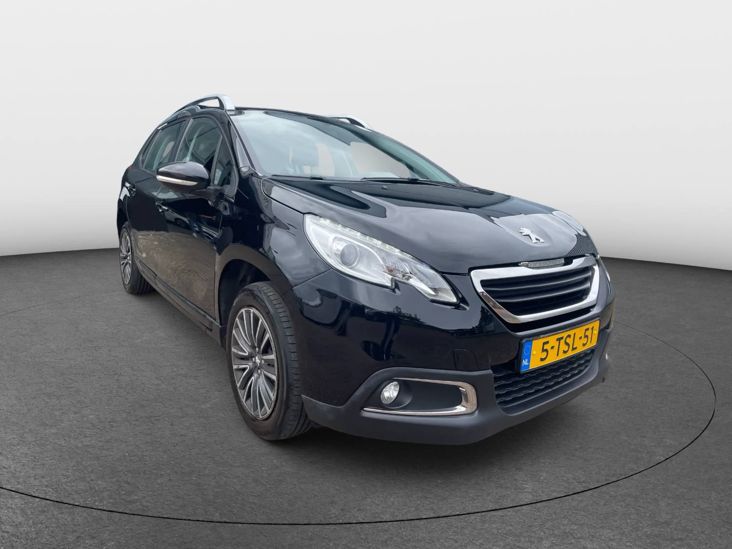 Foto van Peugeot 2008