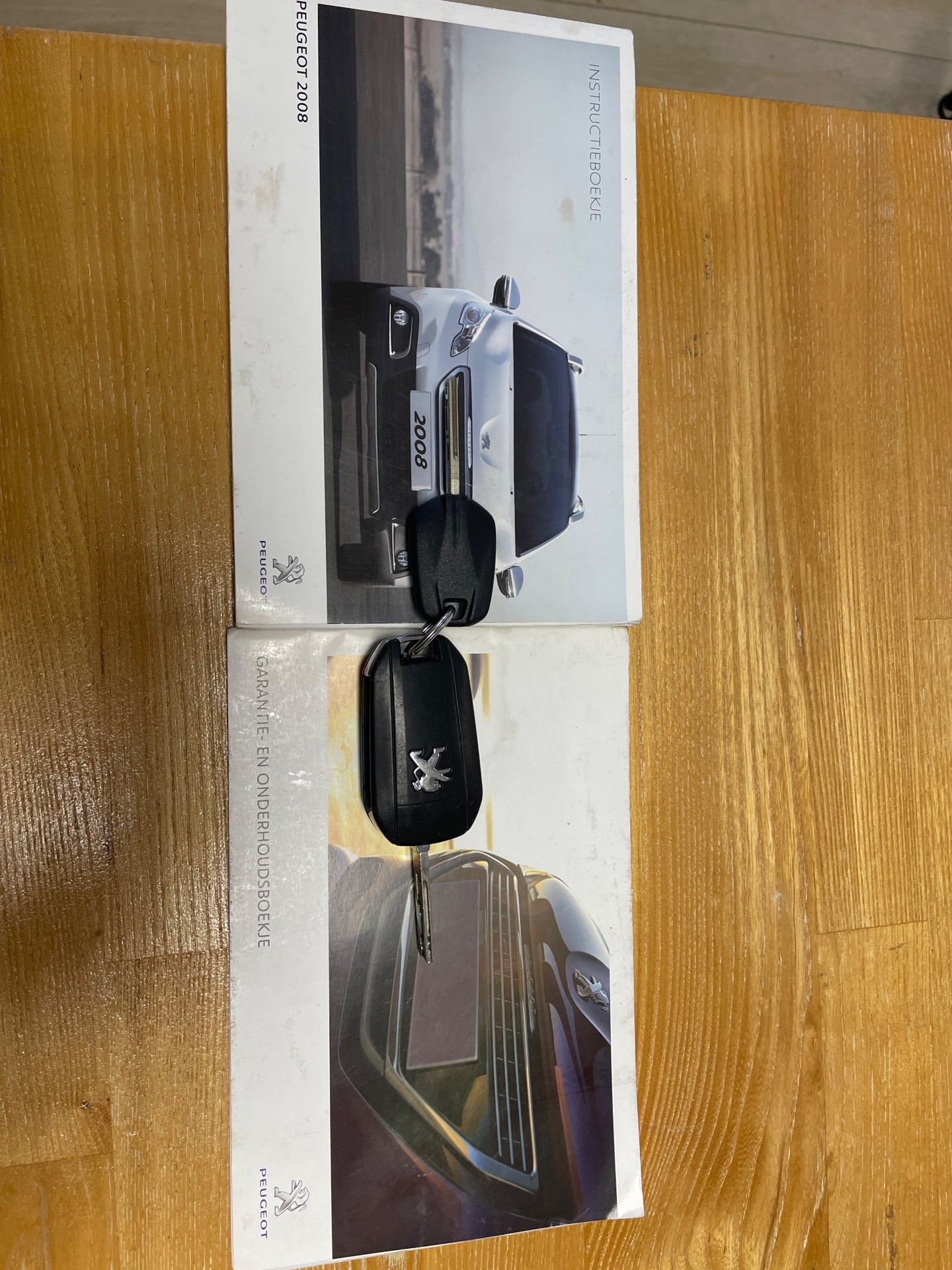 Foto van Peugeot 2008