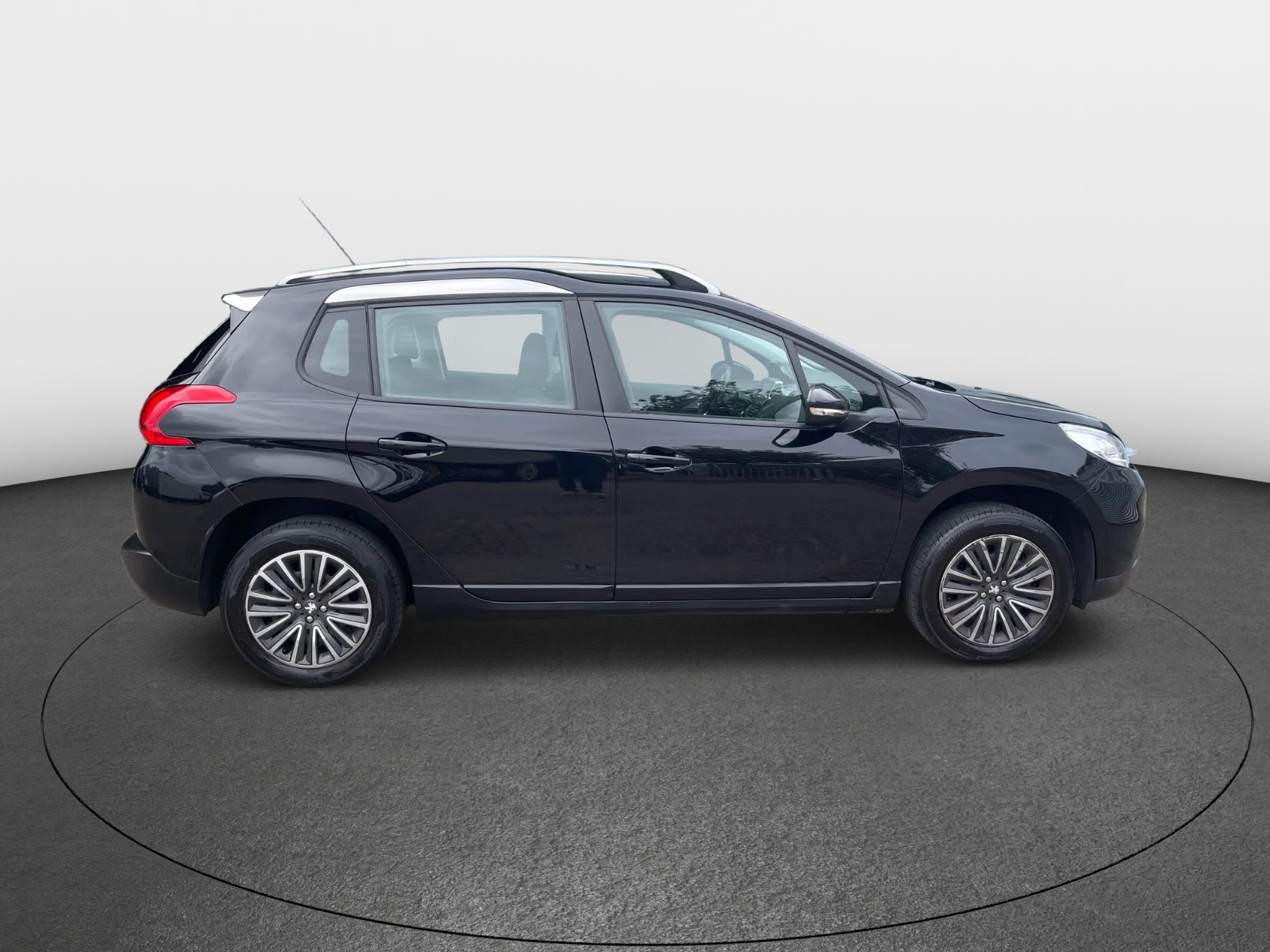 Foto van Peugeot 2008