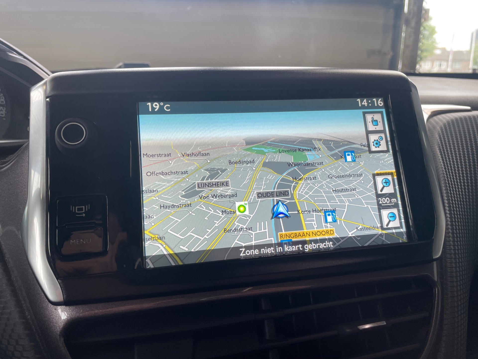 Foto van Peugeot 2008
