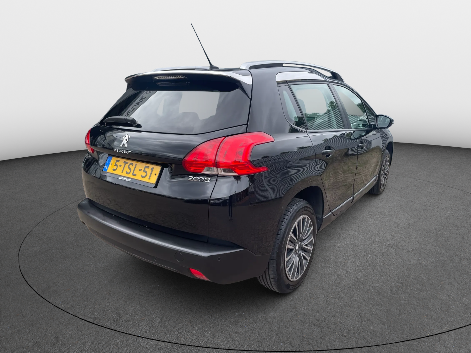 Foto van Peugeot 2008
