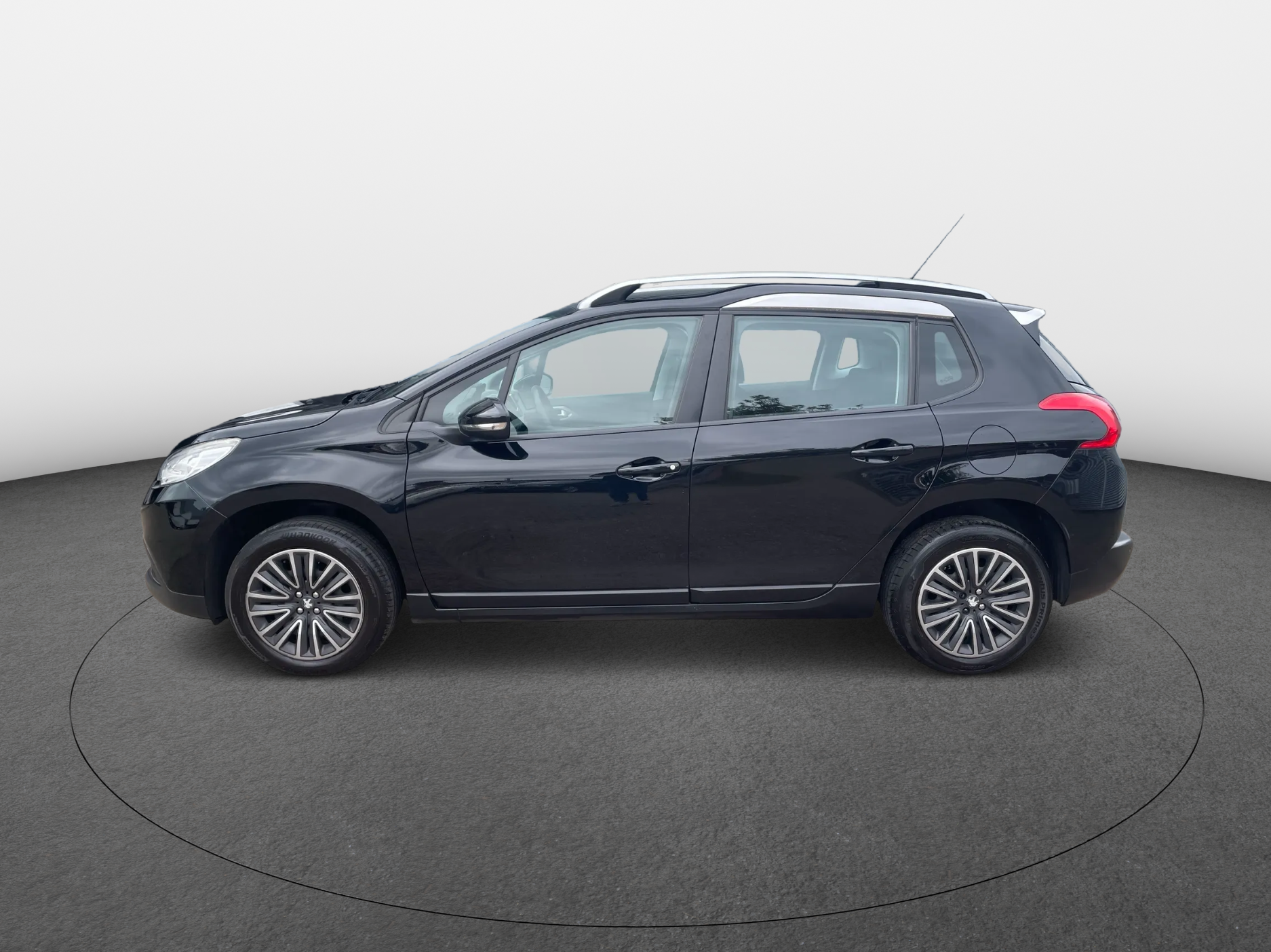 Foto van Peugeot 2008
