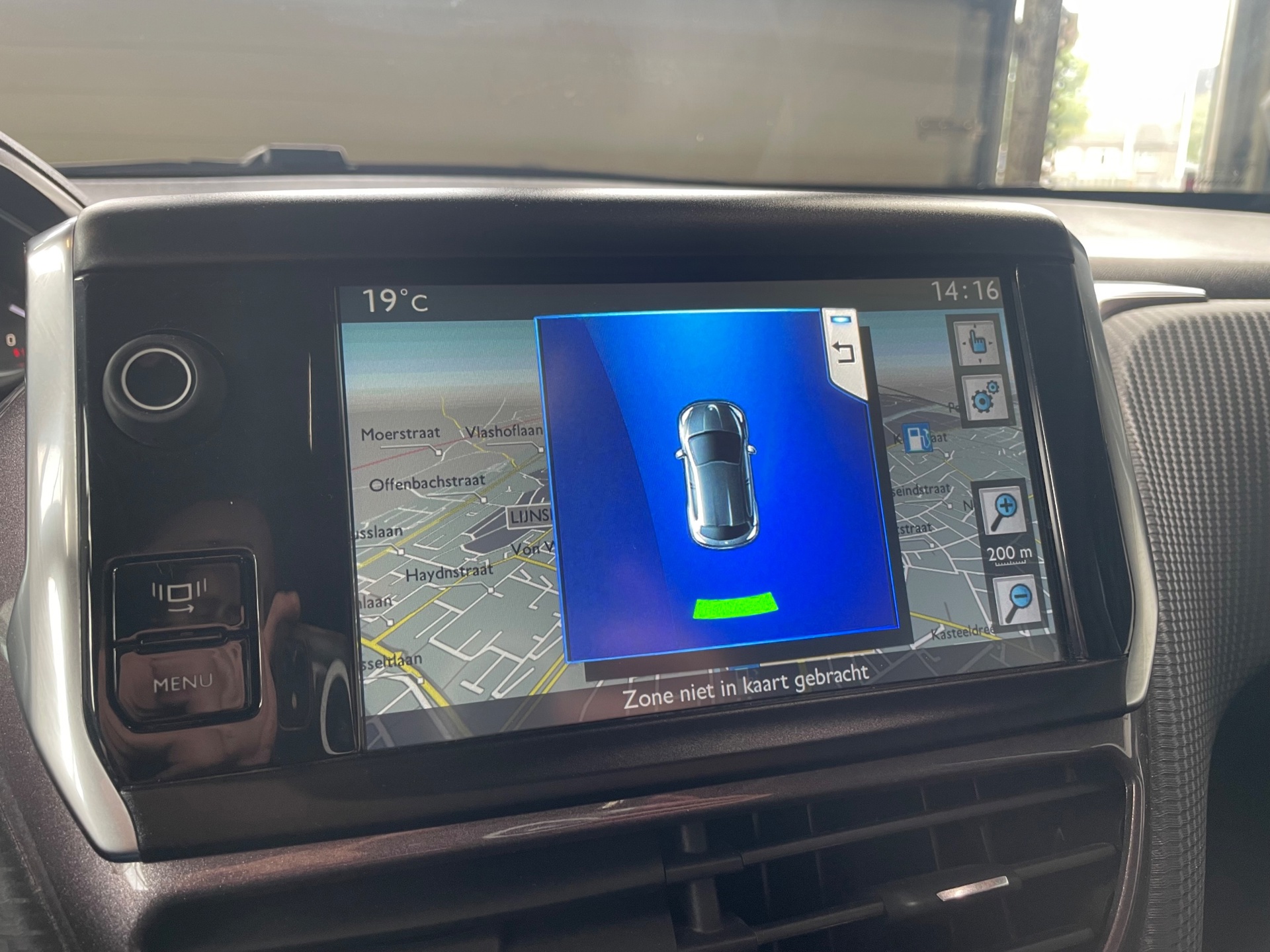 Foto van Peugeot 2008