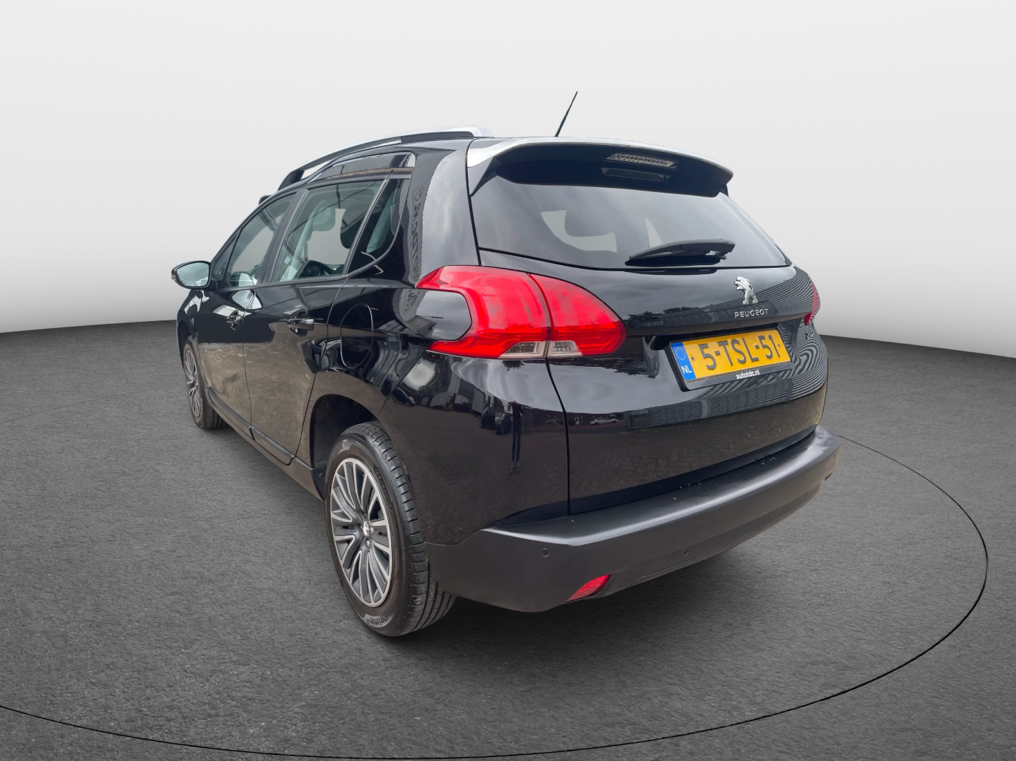 Foto van Peugeot 2008