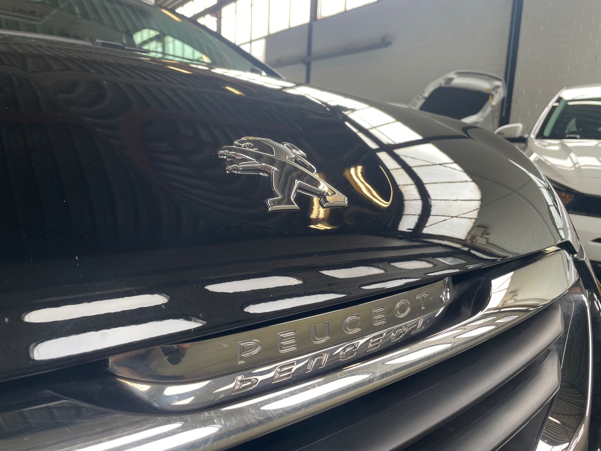 Foto van Peugeot 2008