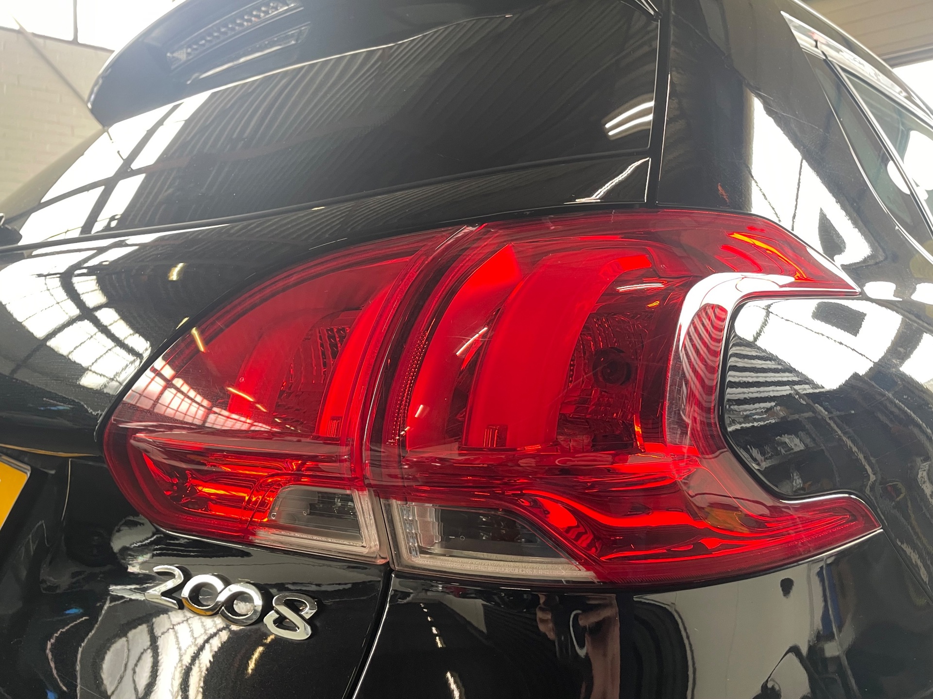 Foto van Peugeot 2008