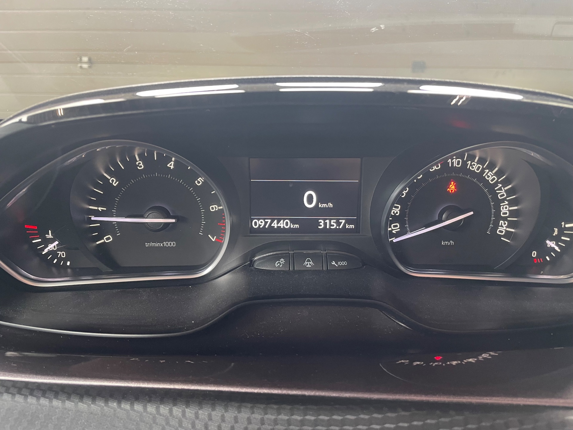 Foto van Peugeot 2008