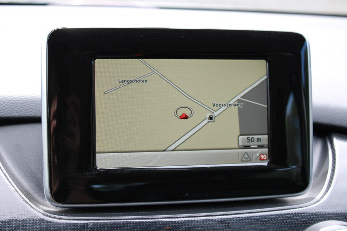 Foto van Mercedes-Benz B 180