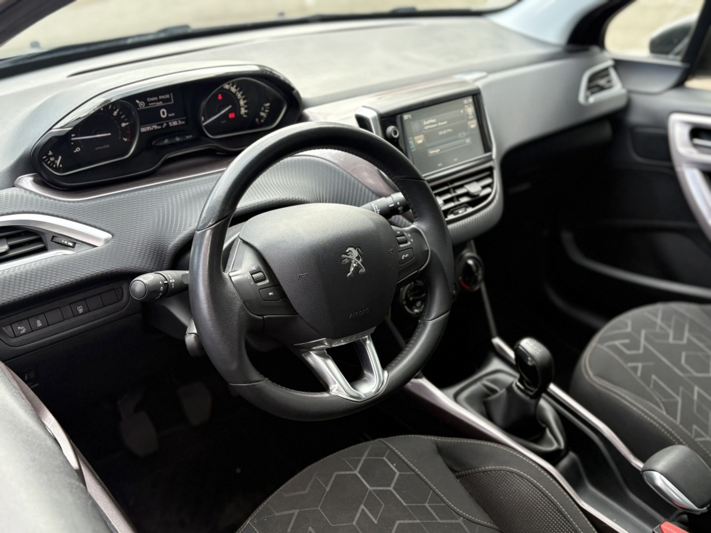 Foto van Peugeot 2008