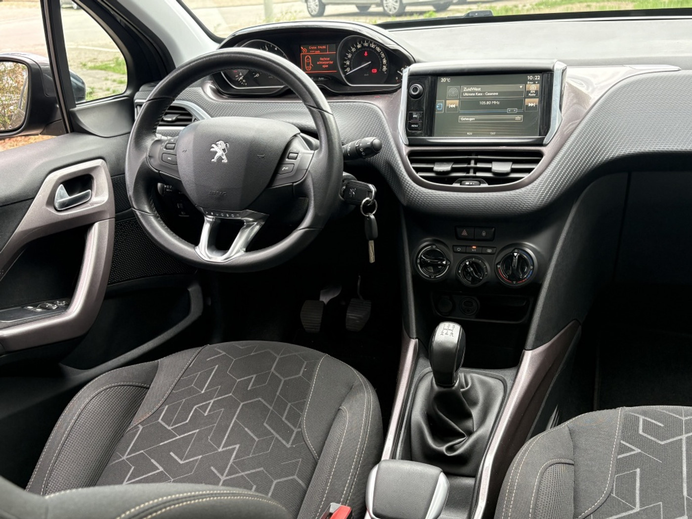 Foto van Peugeot 2008