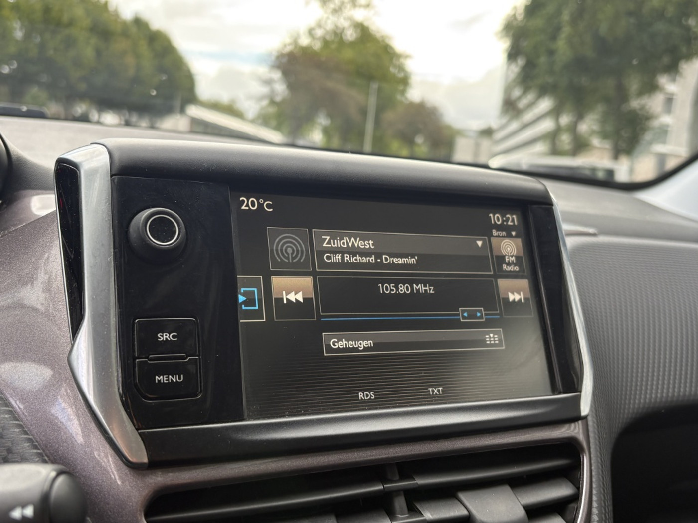 Foto van Peugeot 2008