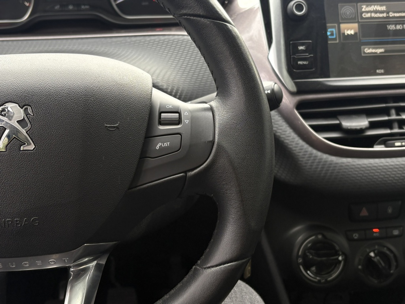 Foto van Peugeot 2008