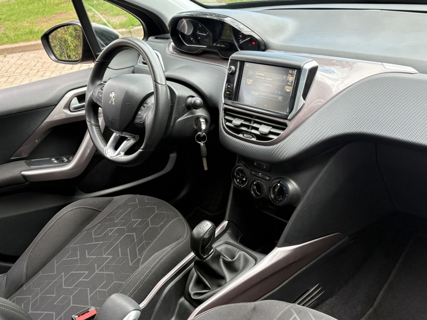 Foto van Peugeot 2008