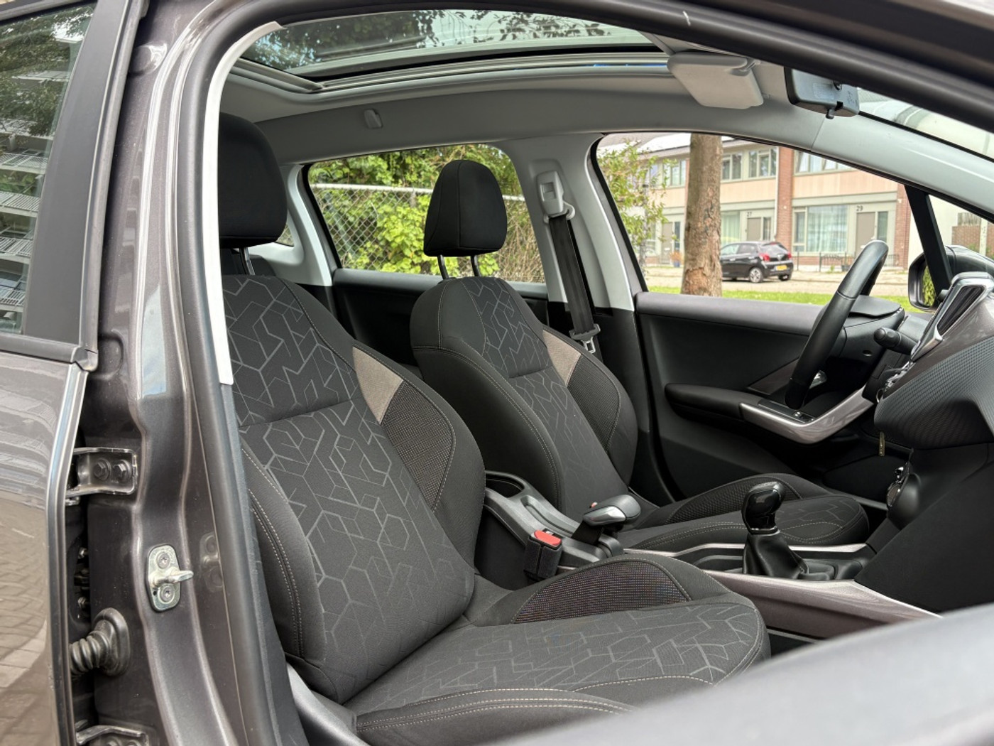 Foto van Peugeot 2008