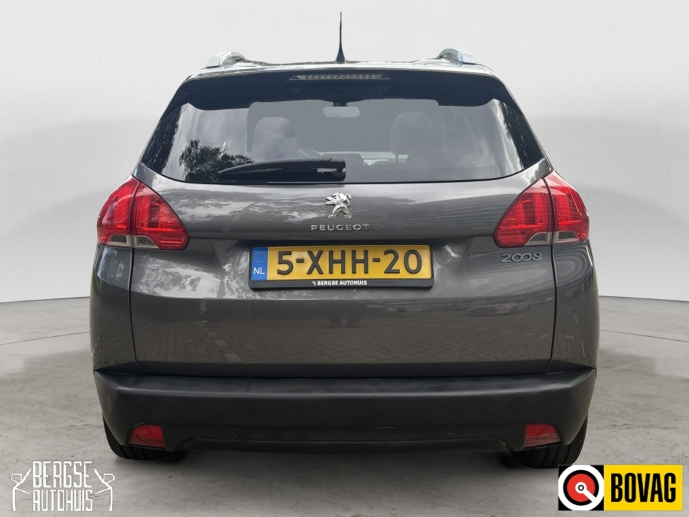 Foto van Peugeot 2008