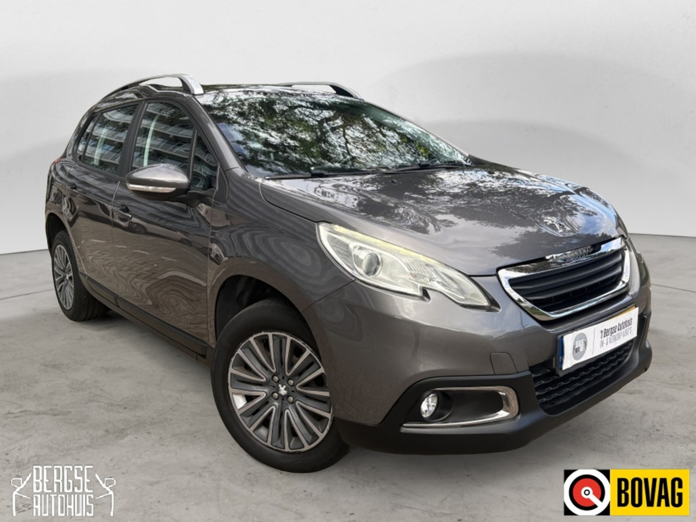 Foto van Peugeot 2008
