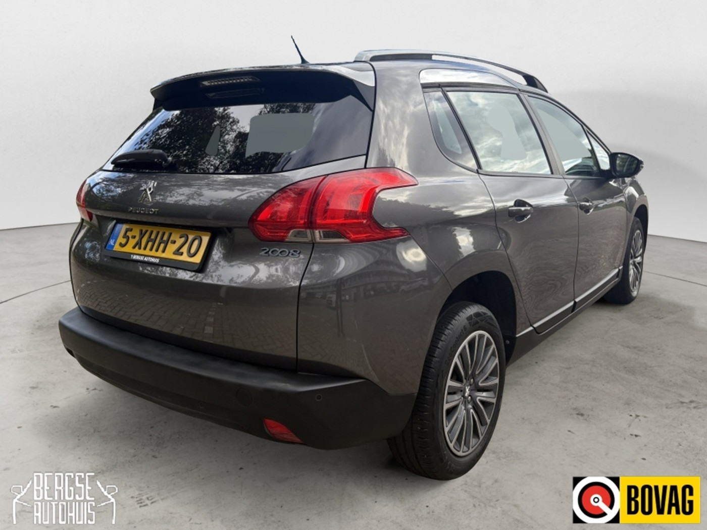 Foto van Peugeot 2008