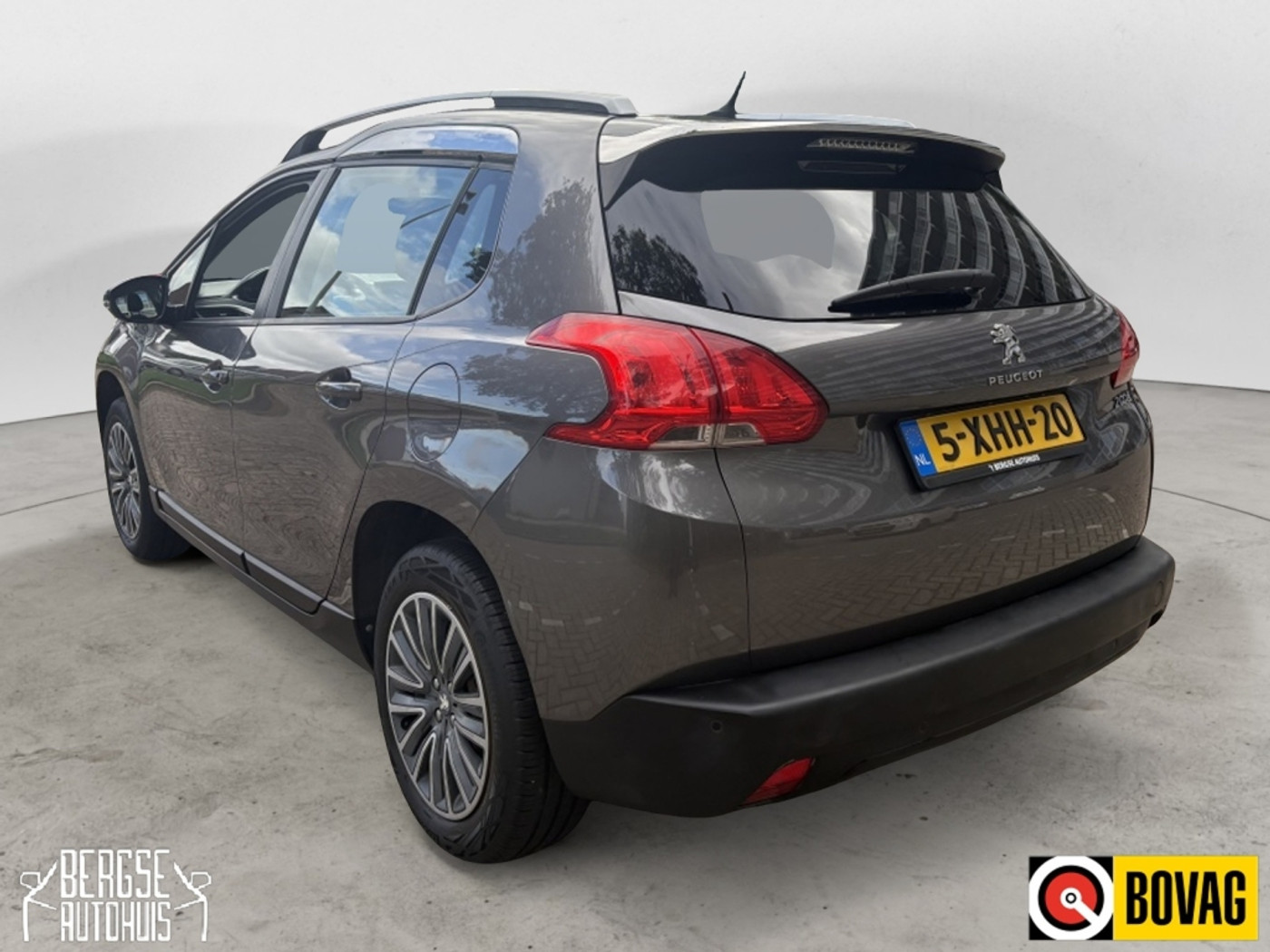 Foto van Peugeot 2008