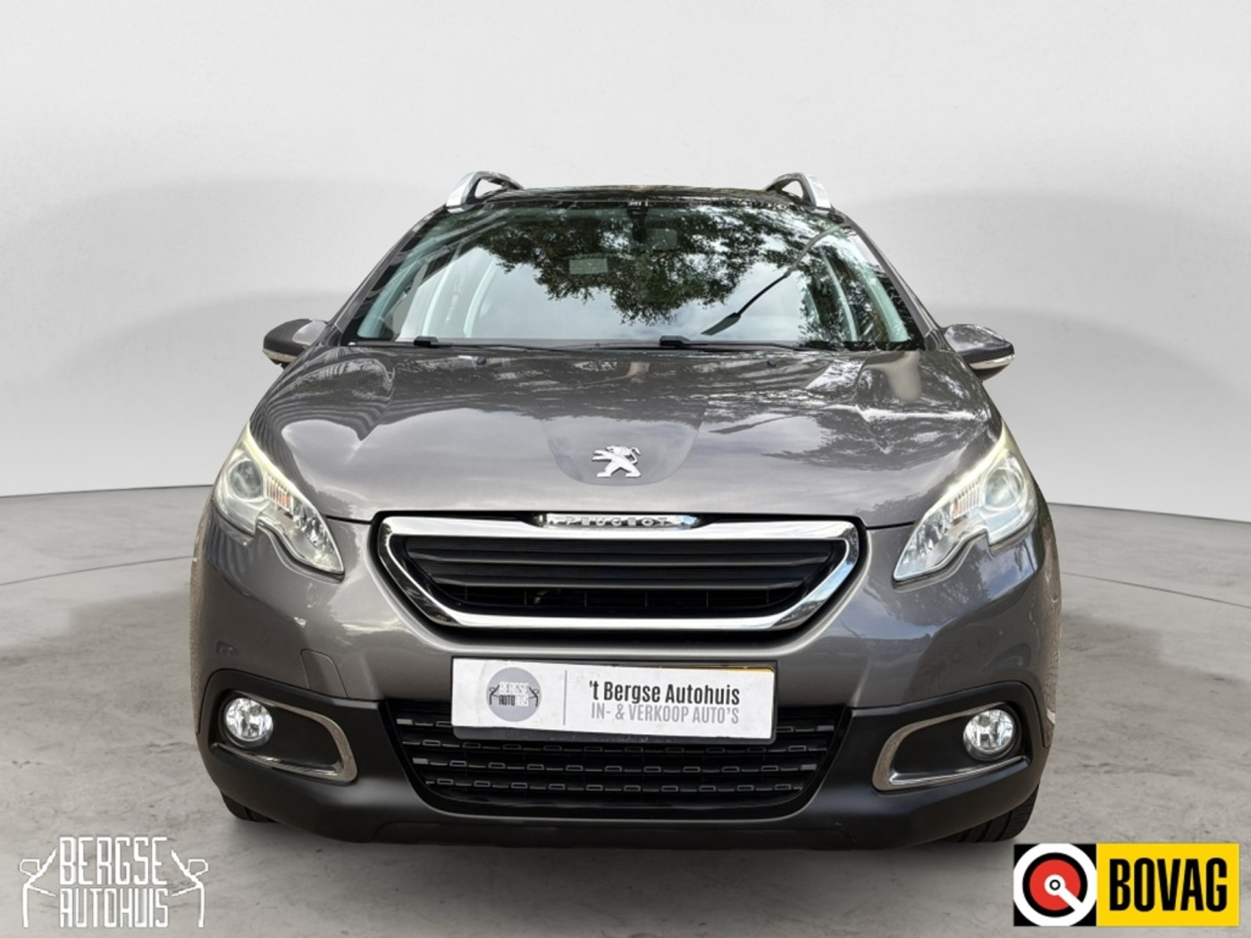 Foto van Peugeot 2008