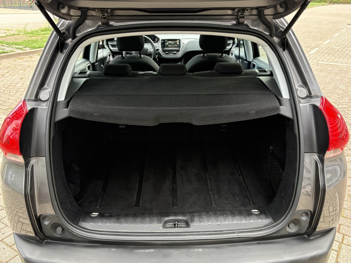 Foto van Peugeot 2008