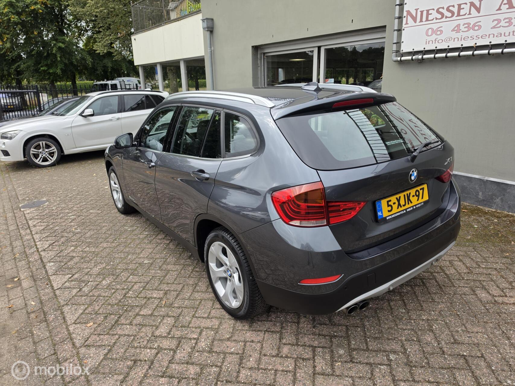 Foto van BMW X1 Xdrive20i