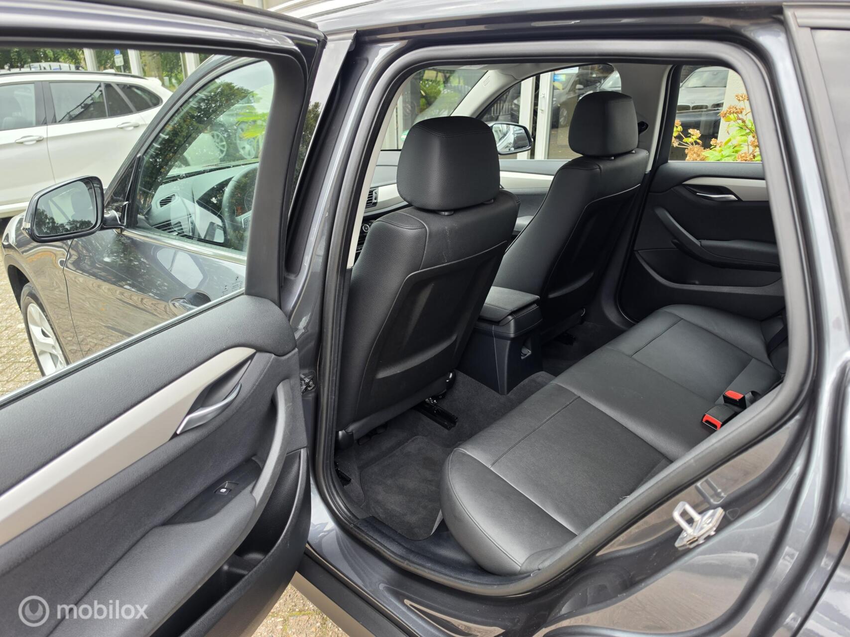 Foto van BMW X1 Xdrive20i