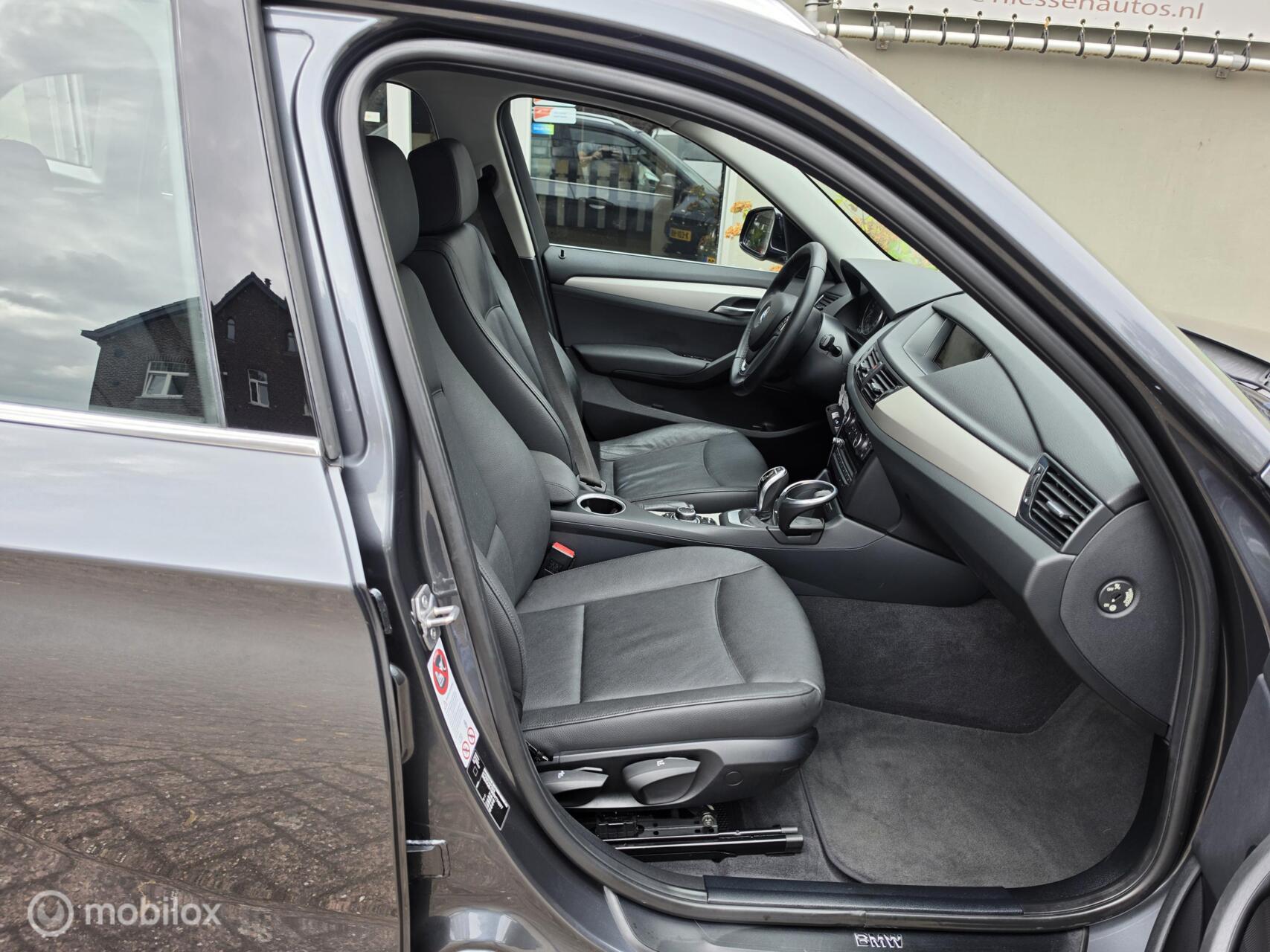 Foto van BMW X1 Xdrive20i
