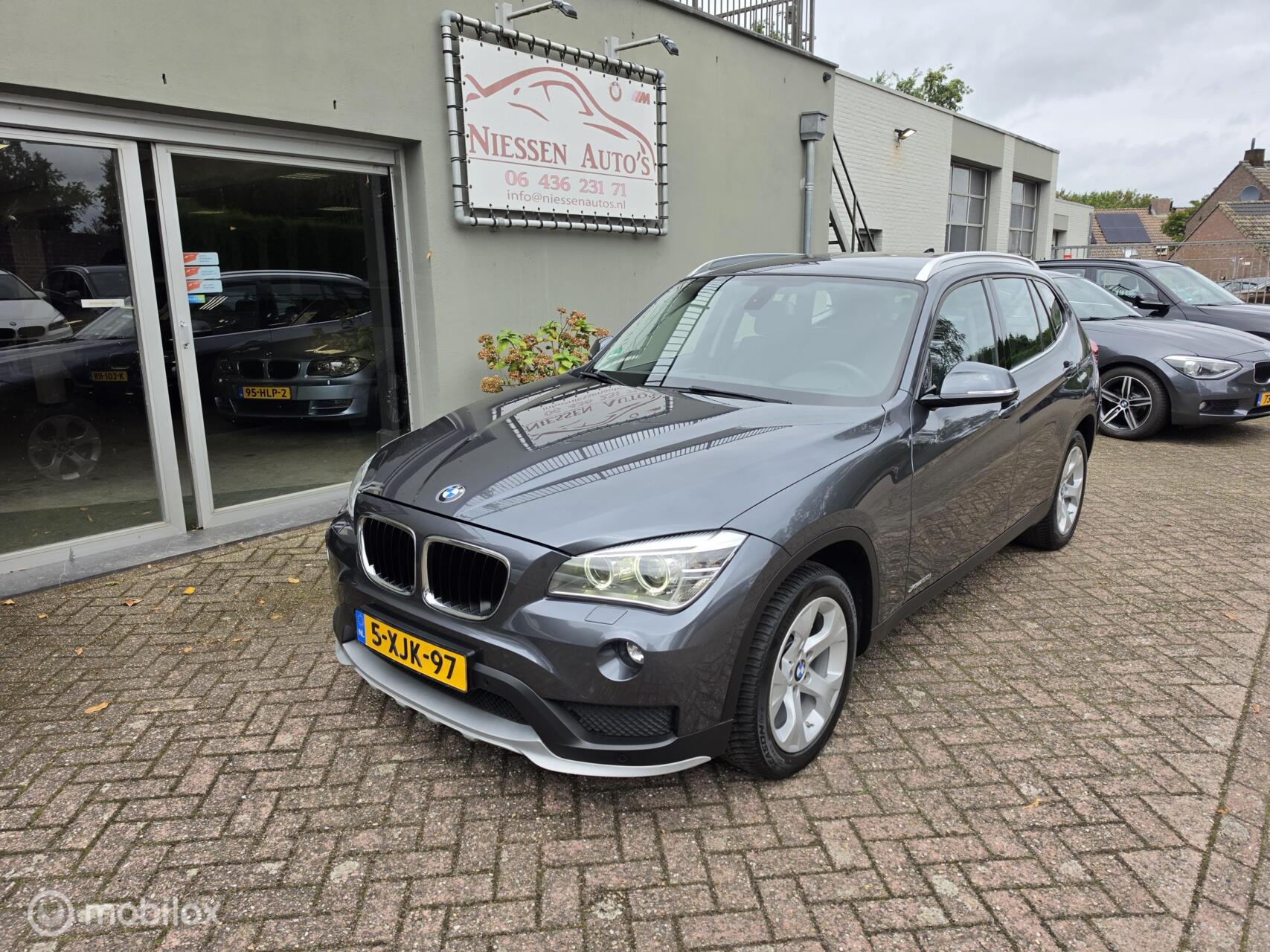 Foto van BMW X1 Xdrive20i
