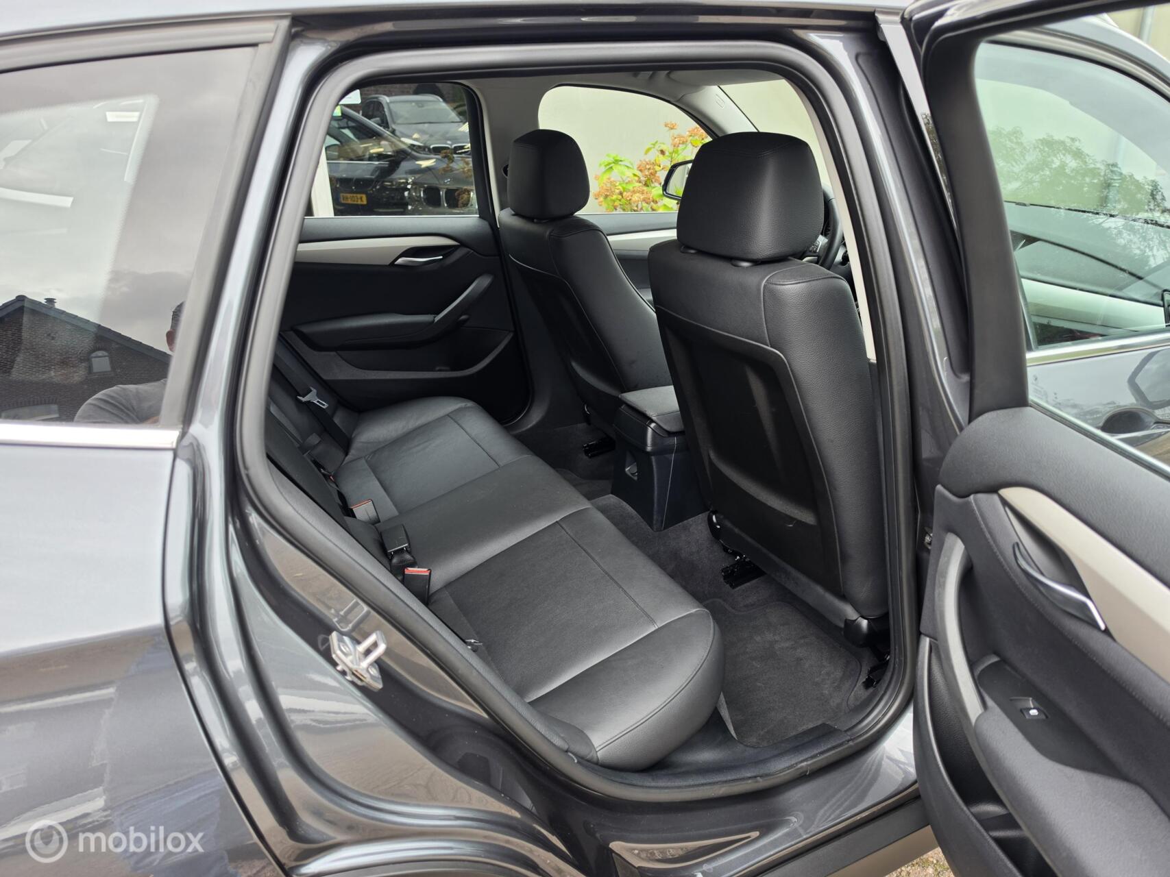 Foto van BMW X1 Xdrive20i