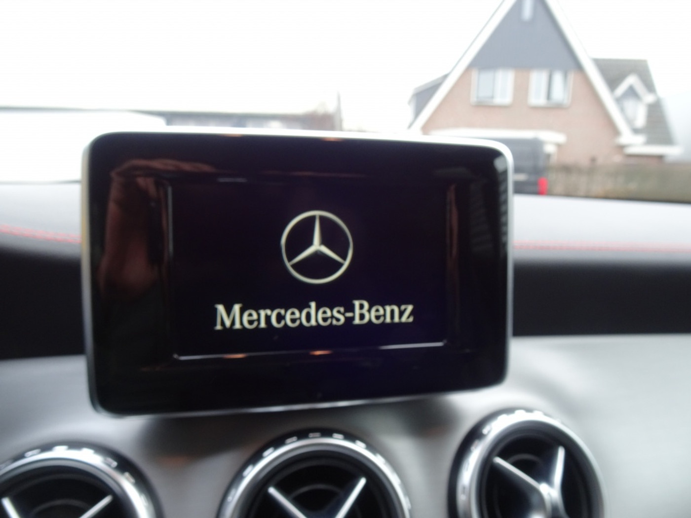 Foto van Mercedes-Benz Gla 200